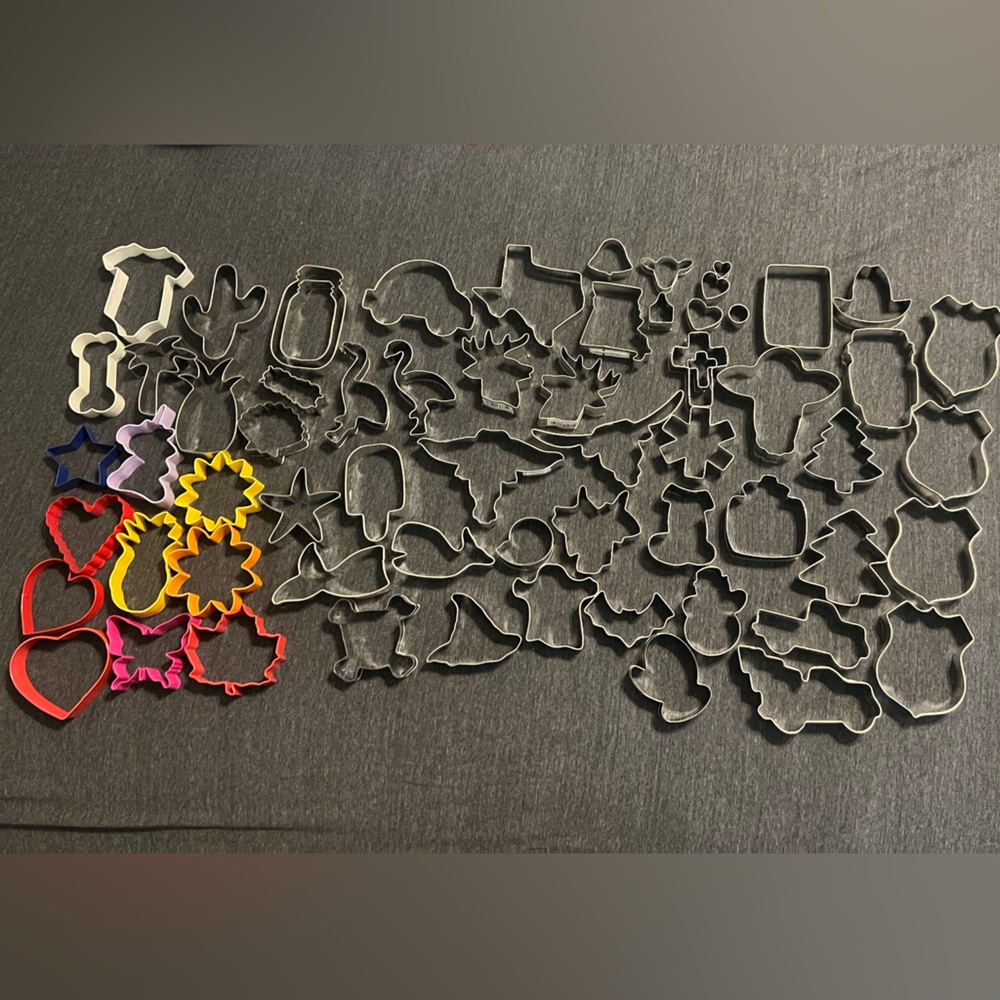 Cookie cutters